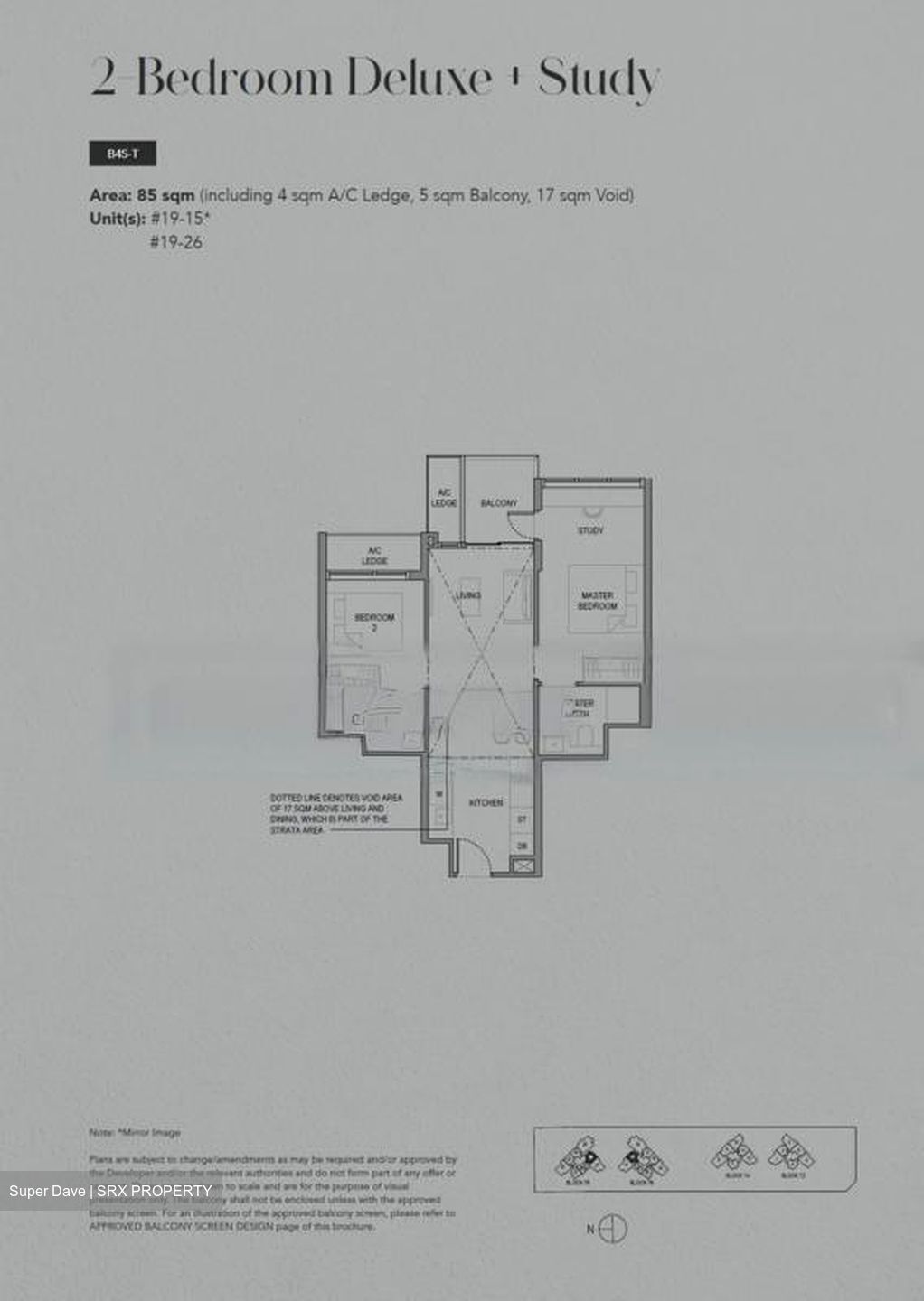 Sora (D22), Apartment #557625221